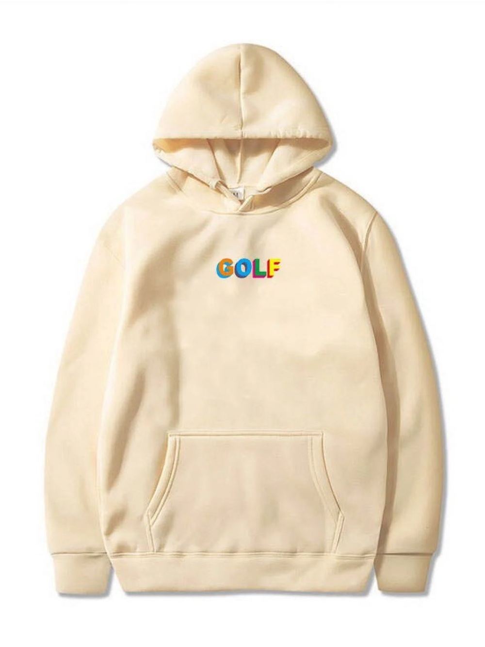 Golf Wang Multi Colored 3D GOLF Hoodie